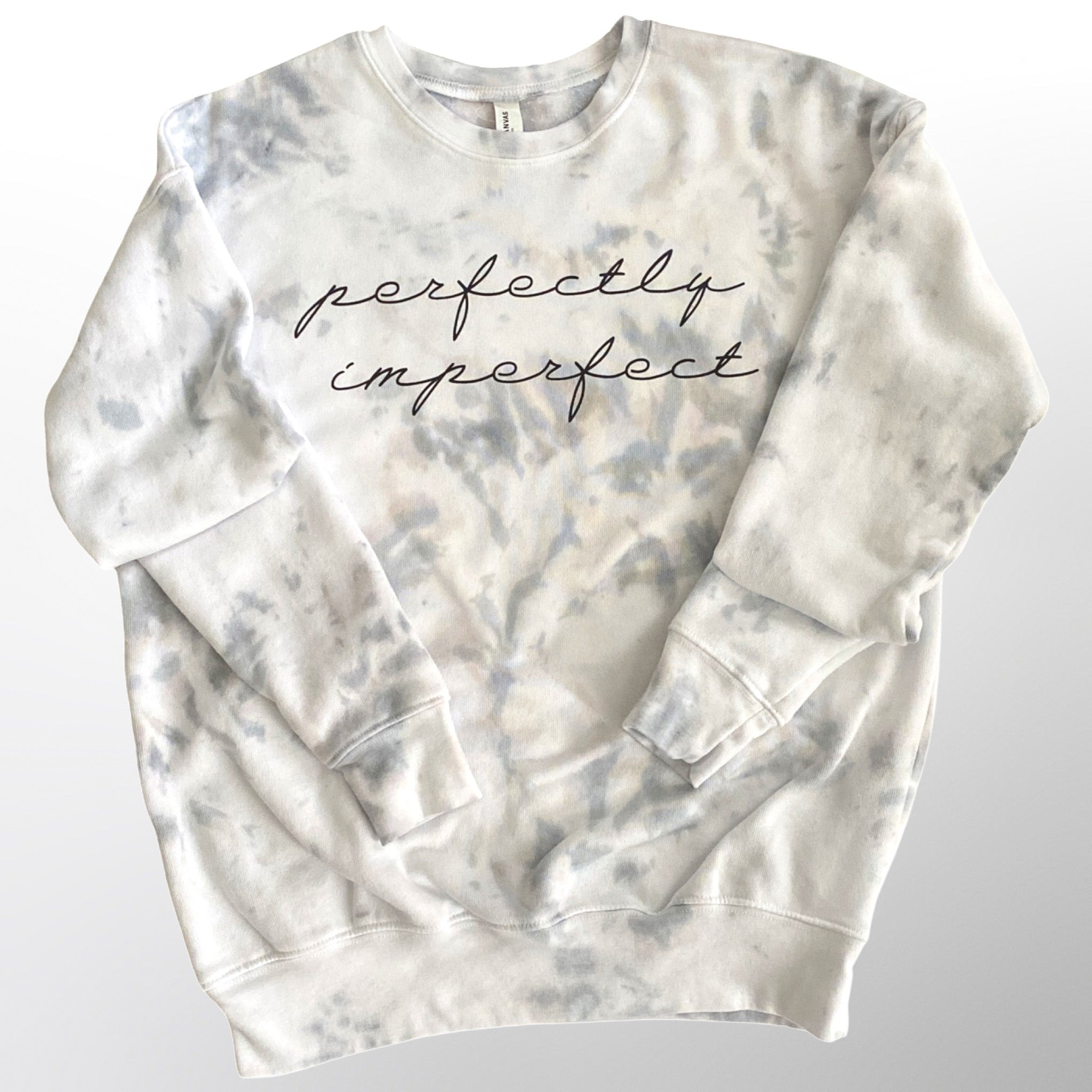 Perfectly best sale imperfect sweatshirt